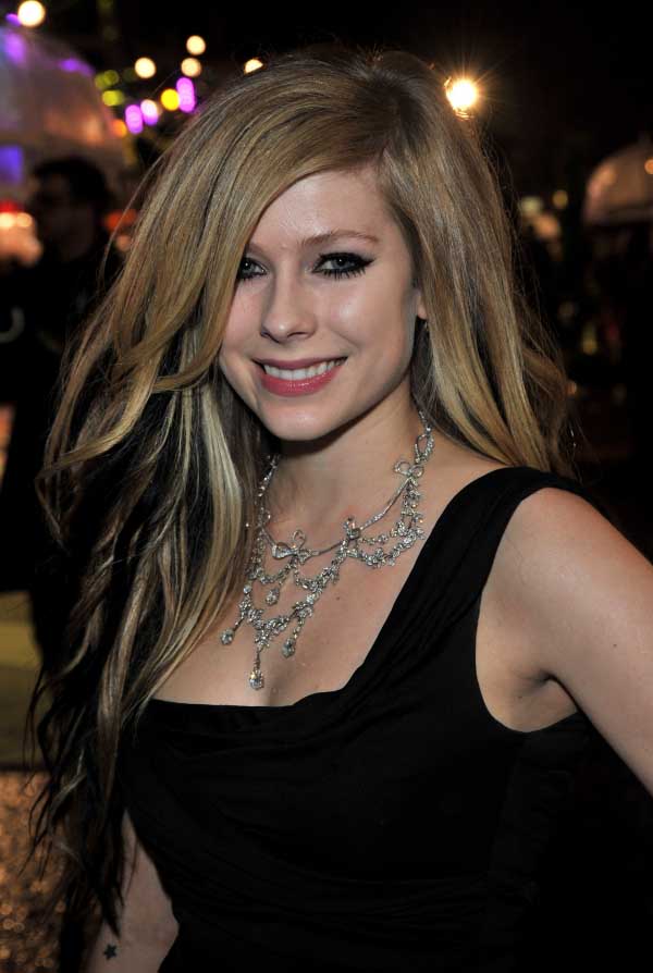 艾薇儿·拉维妮/Avril Lavigne-11-1